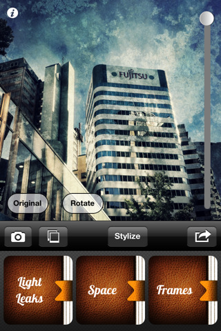 picfx for iPhone in 2011