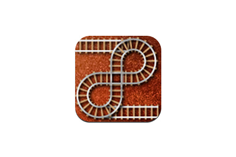 Rail Maze for iPhone in 2011 – Logo