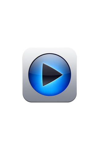Remote for iPhone in 2011 – Logo