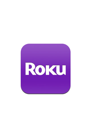 Roku for iPhone in 2011 – Logo