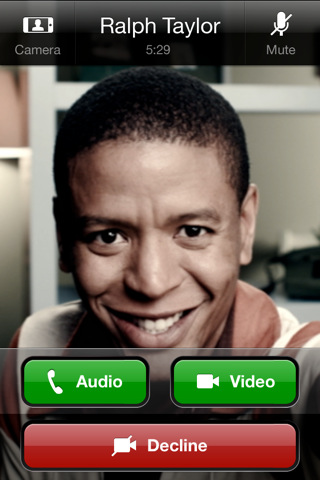 Skype for iPhone in 2011