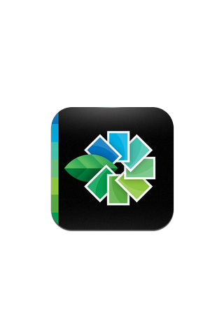 Snapseed for iPhone in 2011 – Logo