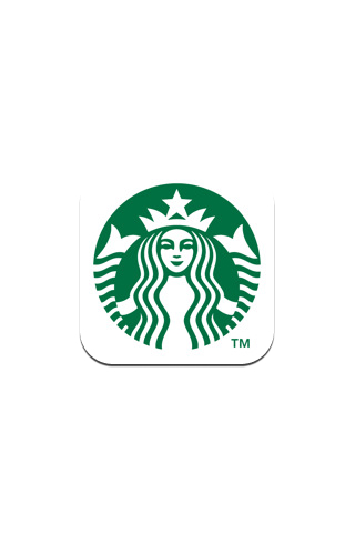 Starbucks for iPhone in 2011 – Logo