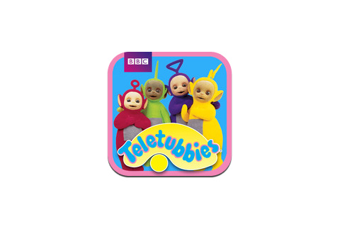 Teletubbies: My First App for iPhone in 2011 – Logo
