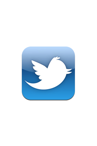 Twitter for iPhone in 2011 – Logo