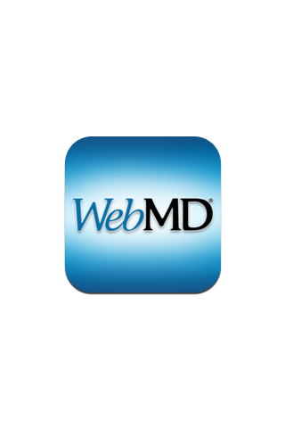 WebMD for iPhone in 2011 – Logo