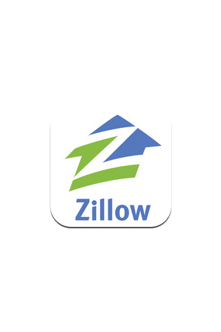 Zillow Real Estate for iPhone in 2011 – Logo