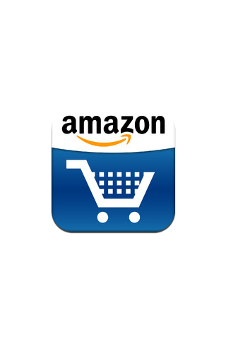 Amazon Mobile for iPhone in 2012 – Logo