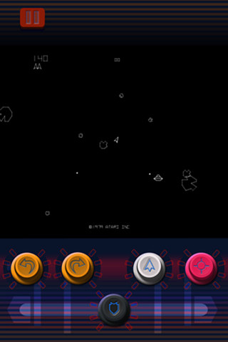 Atari's Greatest Hits for iPhone in 2012