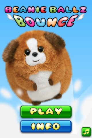 Beanie Ballz Bounce for iPhone in 2012