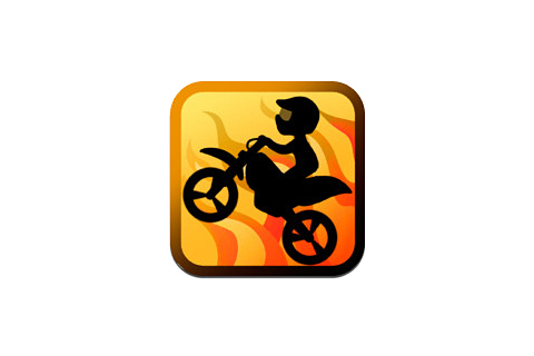 Big Race Free for iPhone in 2012 – Logo
