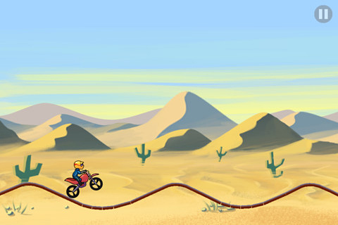 Big Race Free for iPhone in 2012