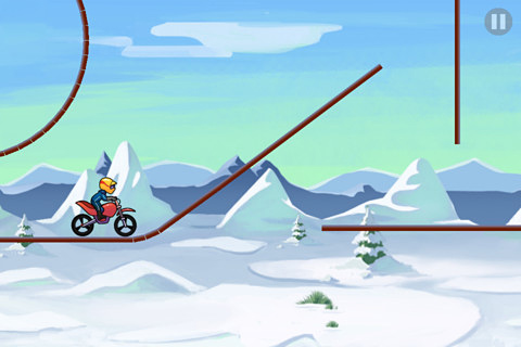 Big Race Free for iPhone in 2012
