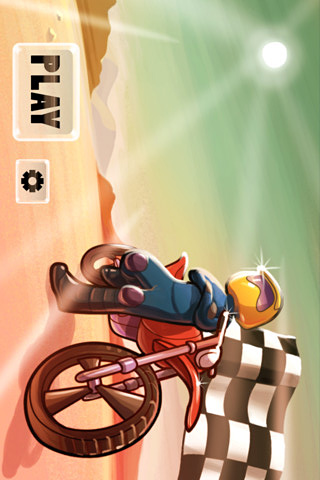 Big Race Free for iPhone in 2012