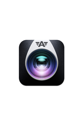 Camera Awesome for iPhone in 2012 – Logo