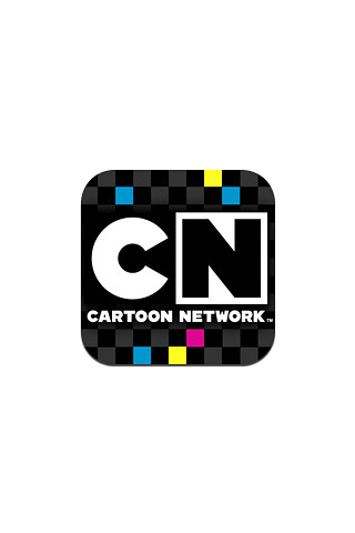 Cartoon Network for iPhone in 2012 – Logo
