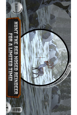 Deer Hunter Reloaded for iPhone in 2012