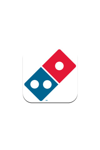 Domino's Pizza USA for iPhone in 2012 – Logo