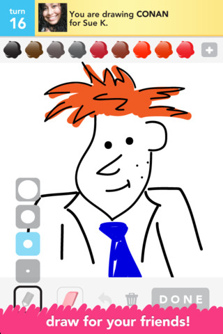 Draw Something Free for iPhone in 2012 – Draw for your Friends