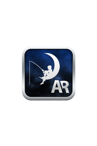 DreamWorks Animation AR for iPhone in 2012 – Logo