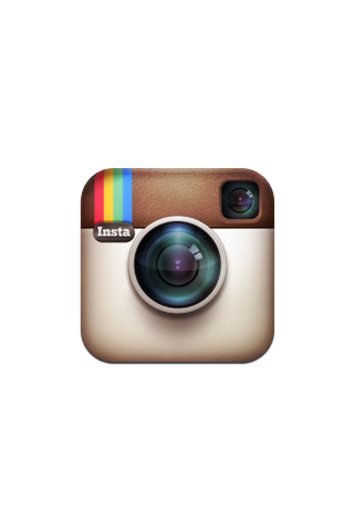 Instagram for iPhone in 2012 – Logo