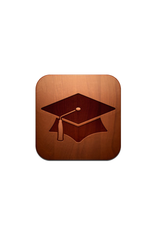 iTunes U for iPhone in 2012 – Logo