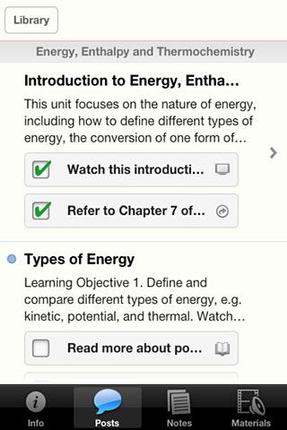 iTunes U for iPhone in 2012 – Post