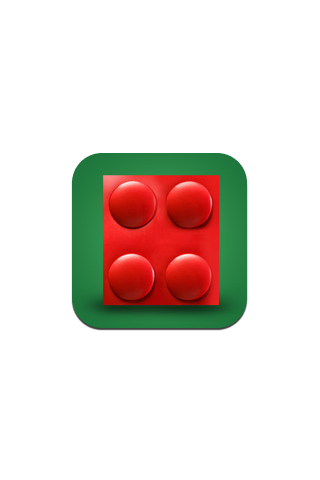 LEGO Instructions for iPhone in 2012 – Logo