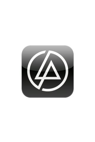 Linkin Park for iPhone in 2012 – Logo