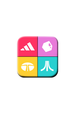 Logos Quiz Game for iPhone in 2012 – Logo