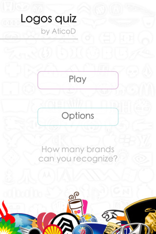 Logos Quiz Game for iPhone in 2012 – Logos Quiz