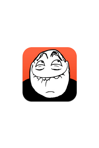 Rage Comics for iPhone in 2012 – Logo