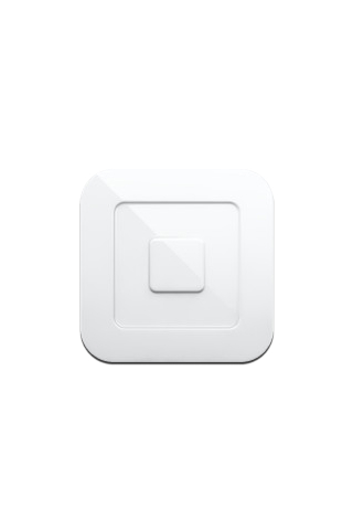 Square Register for iPhone in 2012 – Logo