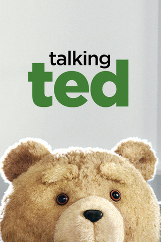 Talking Ted Uncensored for iPhone in 2012