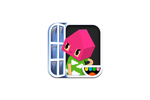 Toca House for iPhone in 2012 – Logo