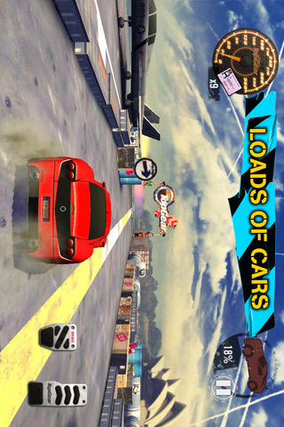 Top Gear: Stunt School Revolution for iPhone in 2012