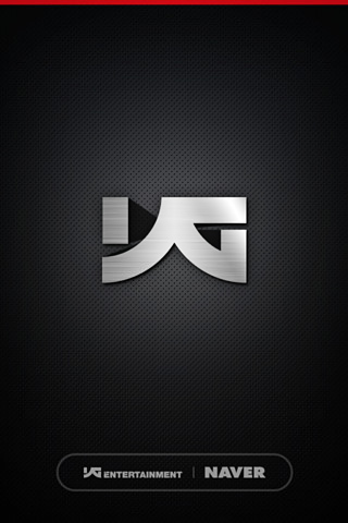 YG Entertainment for iPhone in 2012