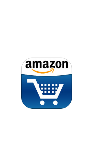 Amazon Mobile for iPhone in 2013 – Logo