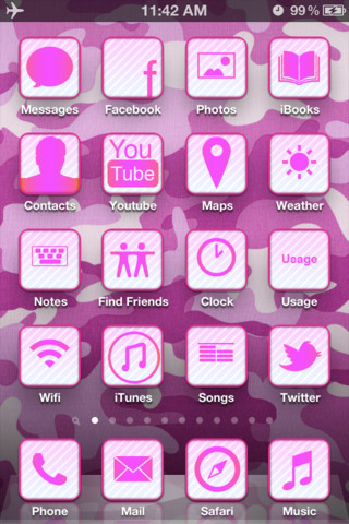 App Icons+ Customize your Home Screen Icons for iPhone in 2013