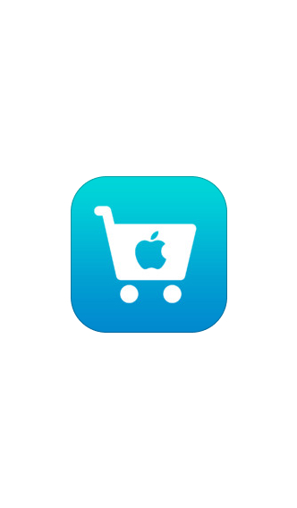 Apple Store for iPhone in 2013 – Logo