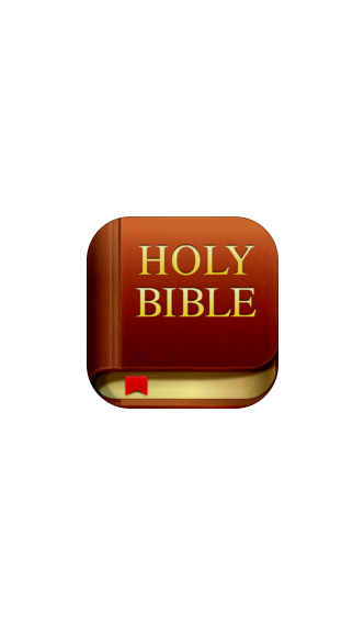 Bible for iPhone in 2013 – Logo