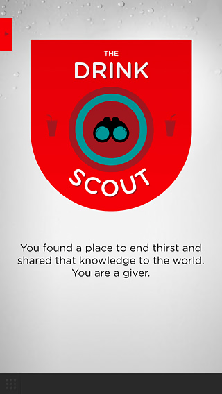 Coca-Cola Freestyle for iPhone in 2013 – The Drink Scout