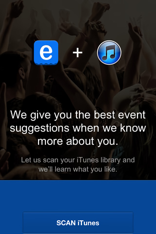 Eventful for iPhone in 2013