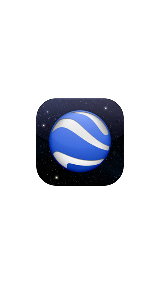 Google Earth for iPhone in 2013 – Logo