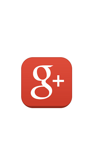 Google+ for iPhone in 2013 – Logo