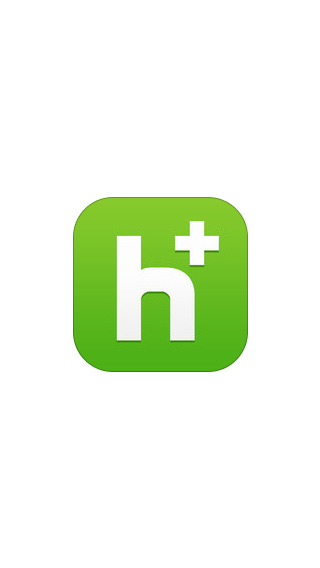 Hulu Plus for iPhone in 2013 – Logo