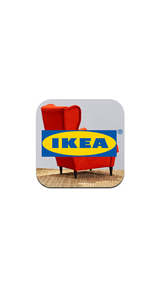 IKEA Catalog for iPhone in 2013 – Logo