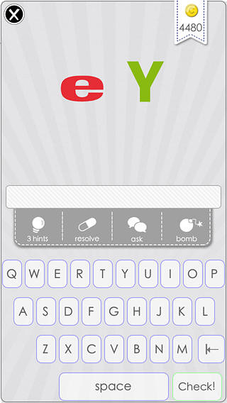 Logos Quiz Game for iPhone in 2013