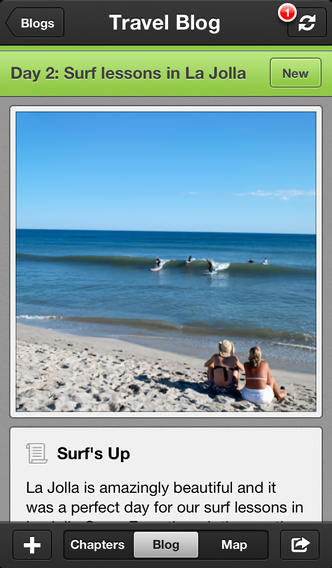 MapQuest Travel Blogs for iPhone in 2013 – Travel Blog