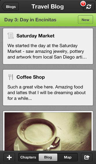 MapQuest Travel Blogs for iPhone in 2013 – Blog